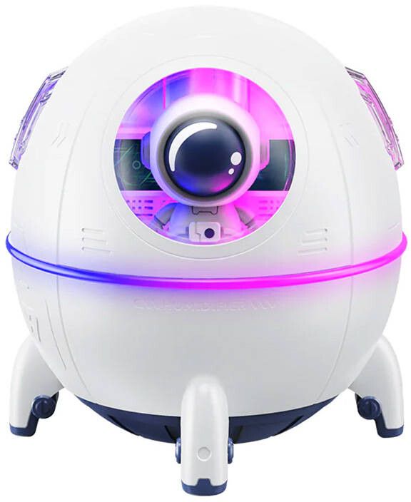 Remax Humidifier Spacecraft - Rosa