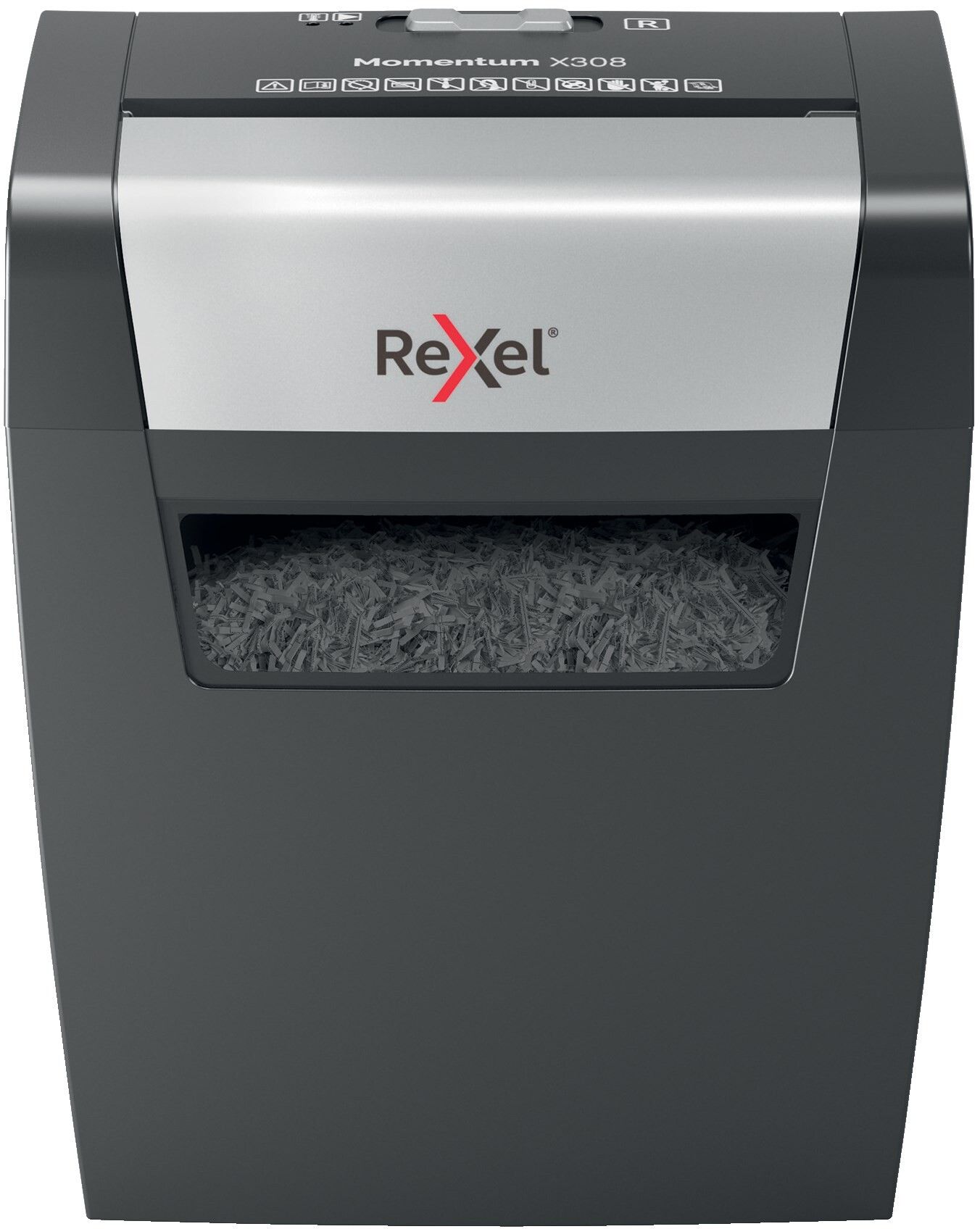 Rexel Momentum X308 P3 Dokumentförstörare