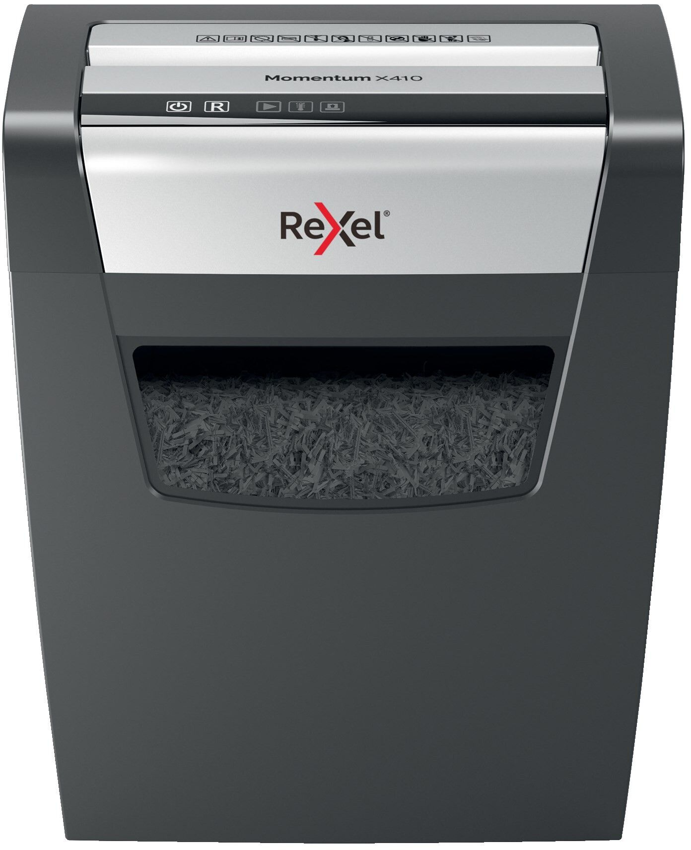 Rexel Momentum X410 P4 Dokumentförstörare