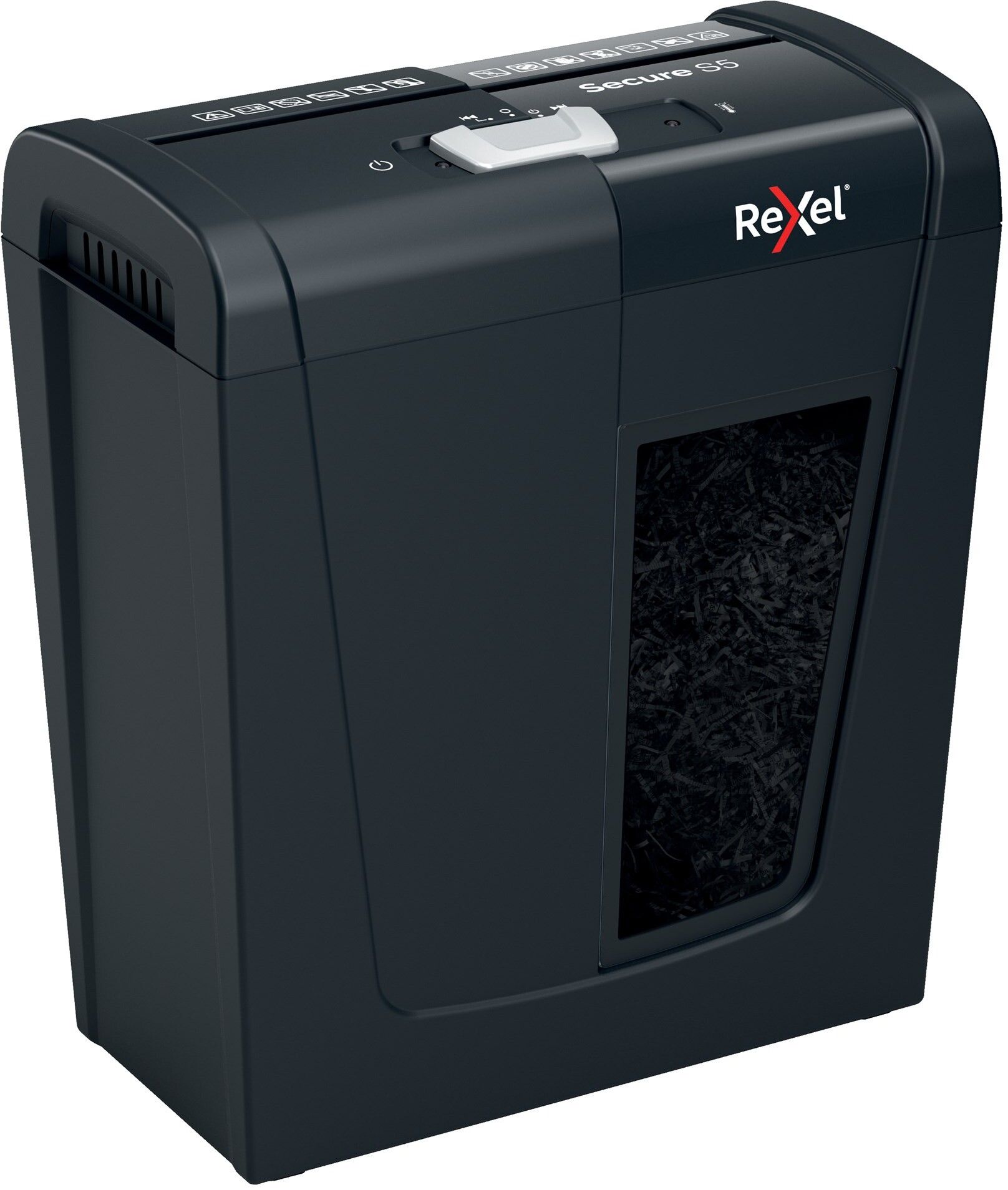 Rexel Secure S5 Dokumentförstörare