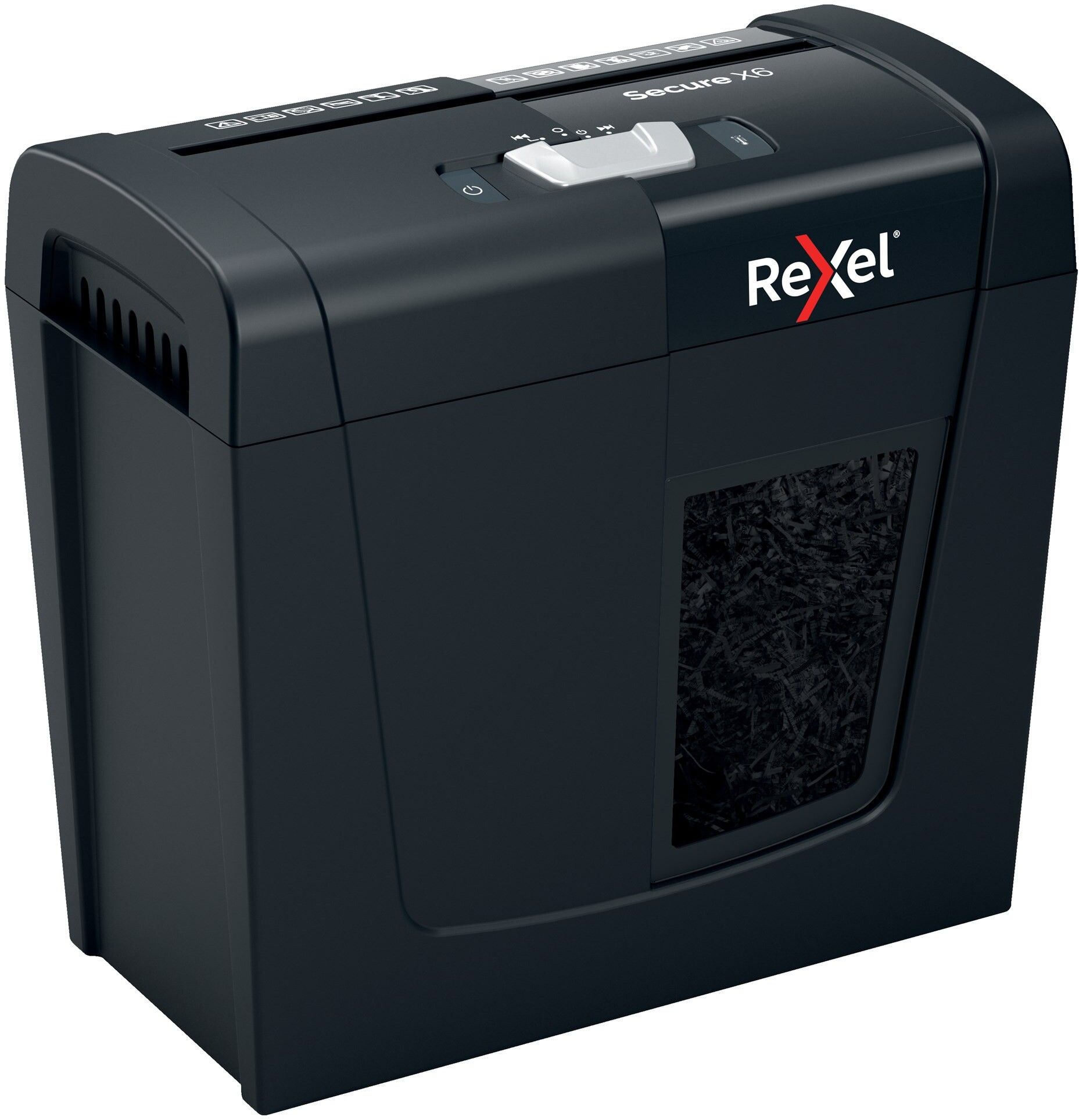 Rexel Secure X6 Dokumentförstörare
