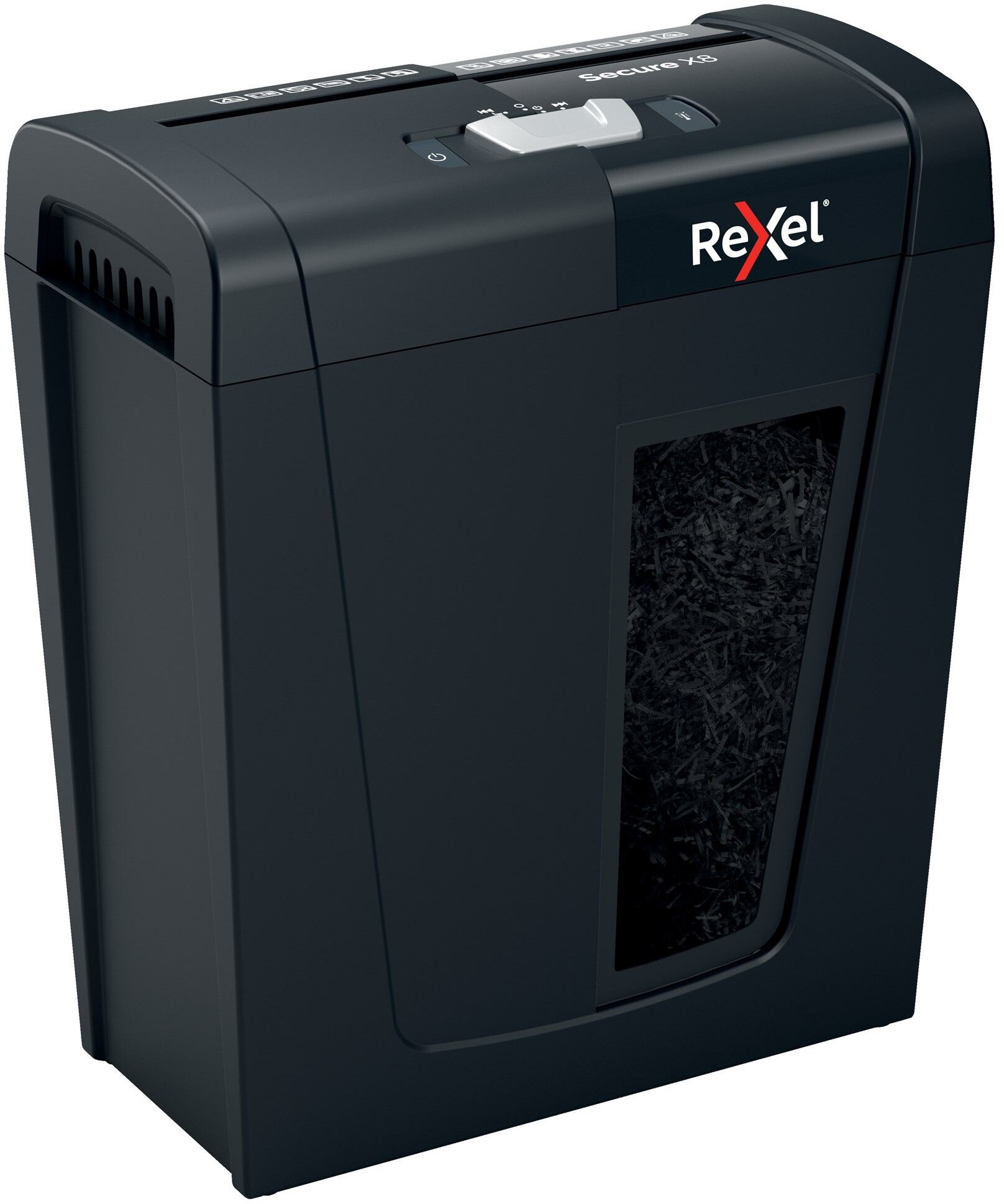 Rexel Secure X8 Dokumentförstörare