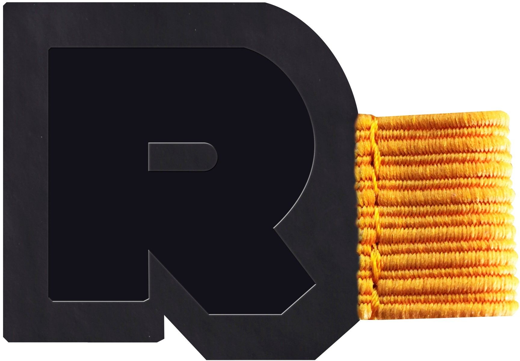 Rhodiarama Porte-Stylo Pen Loop - Blå