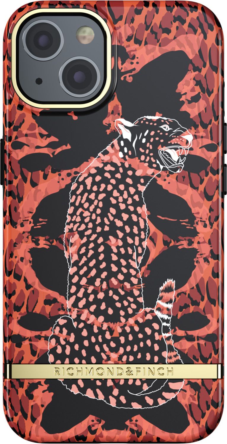 Richmond & Finch Amber Cheetah