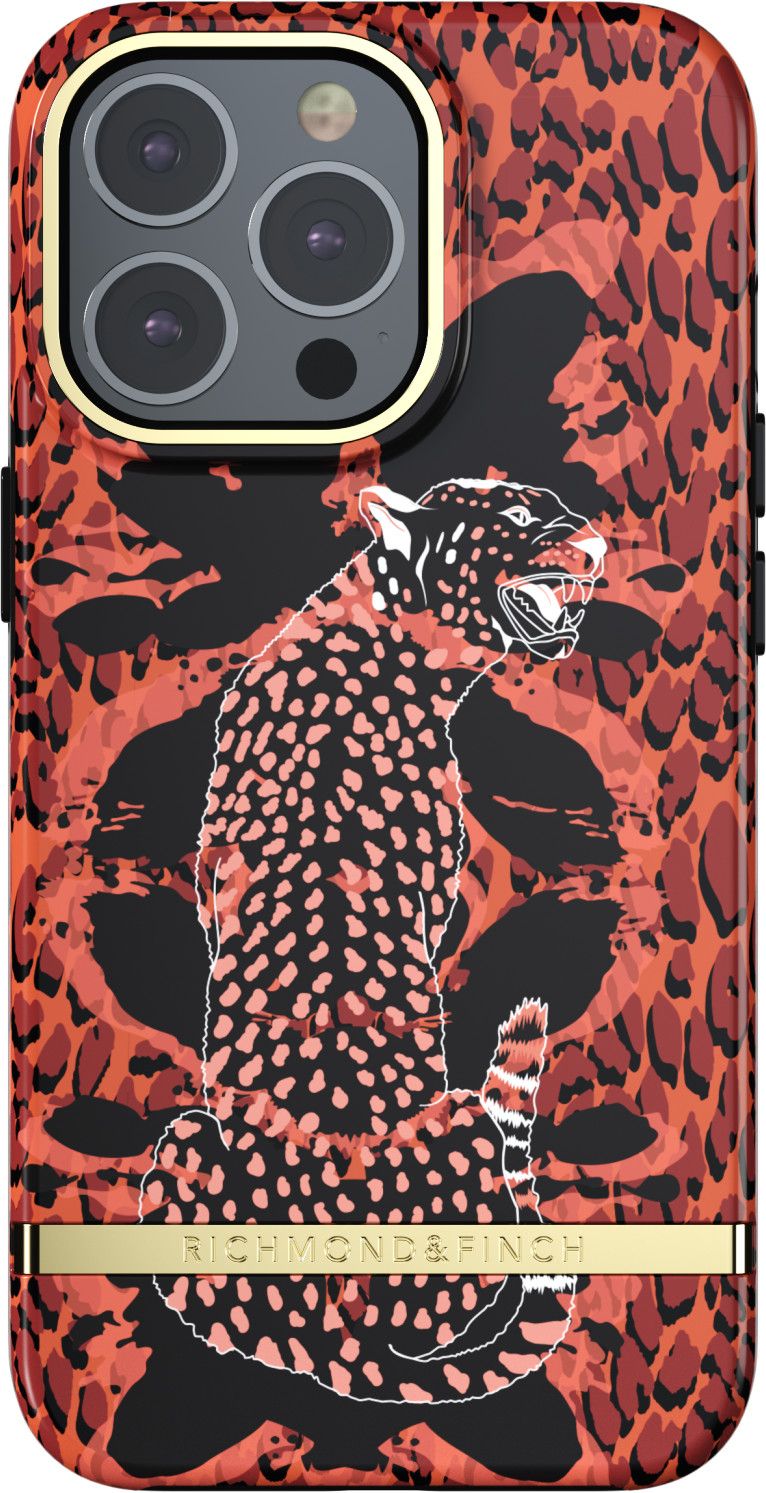 Richmond & Finch Amber Cheetah