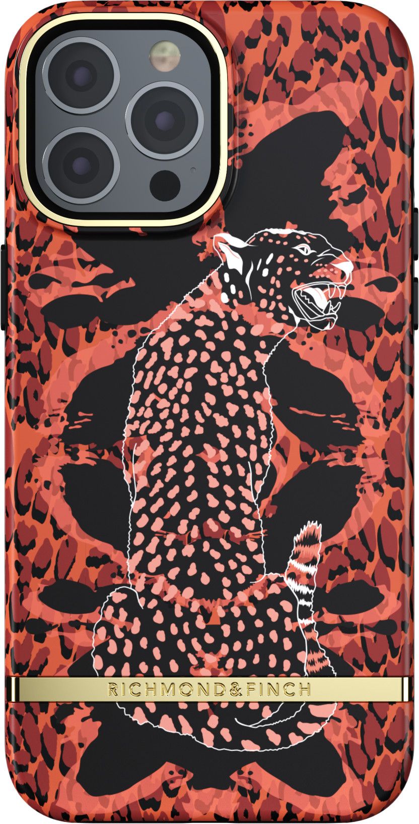 Richmond & Finch Amber Cheetah