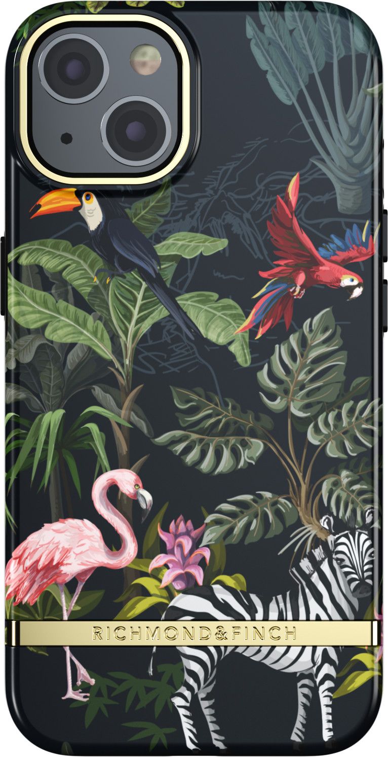 Richmond & Finch Jungle Flow