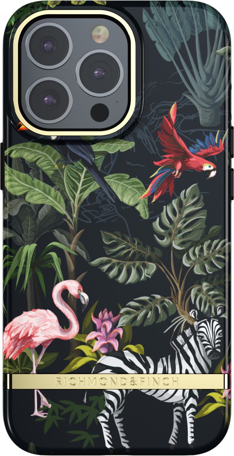 Richmond & Finch Jungle Flow