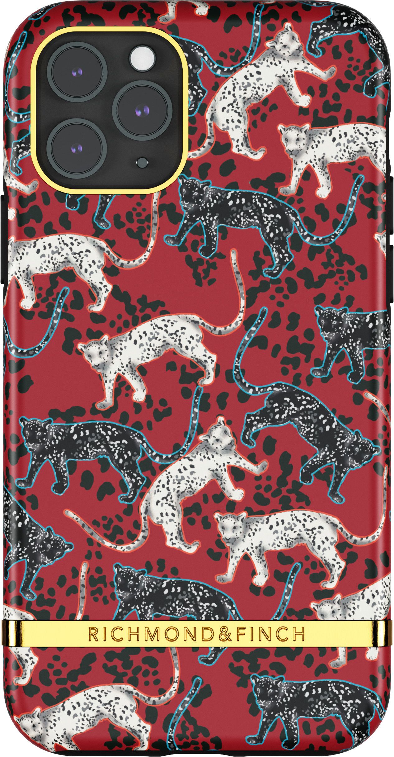 Richmond & Finch Leopard