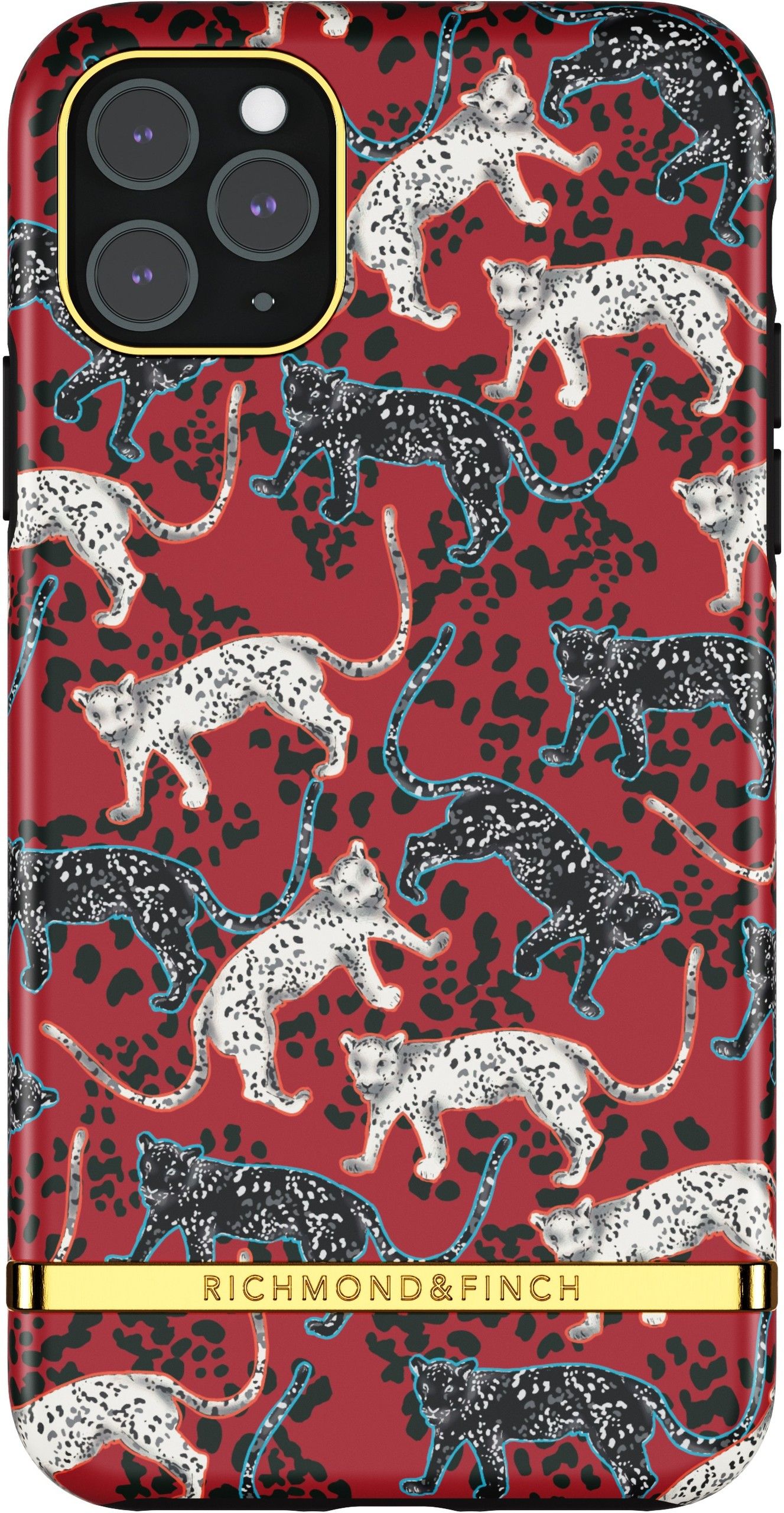 Richmond & Finch Leopard