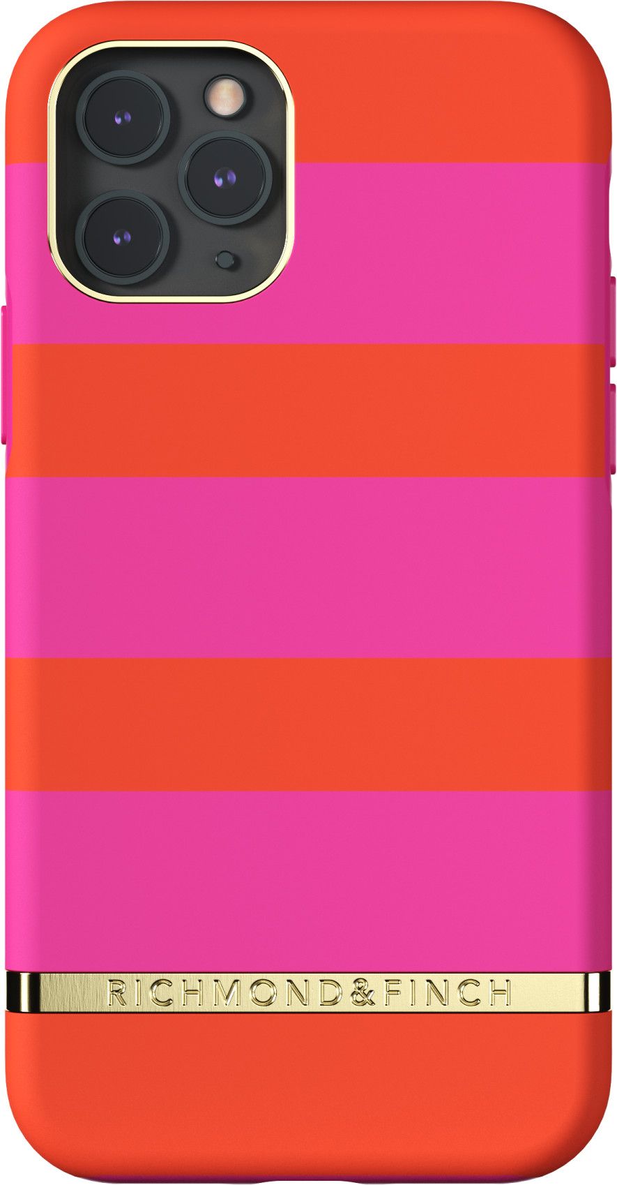 Richmond & Finch Magenta Stripe