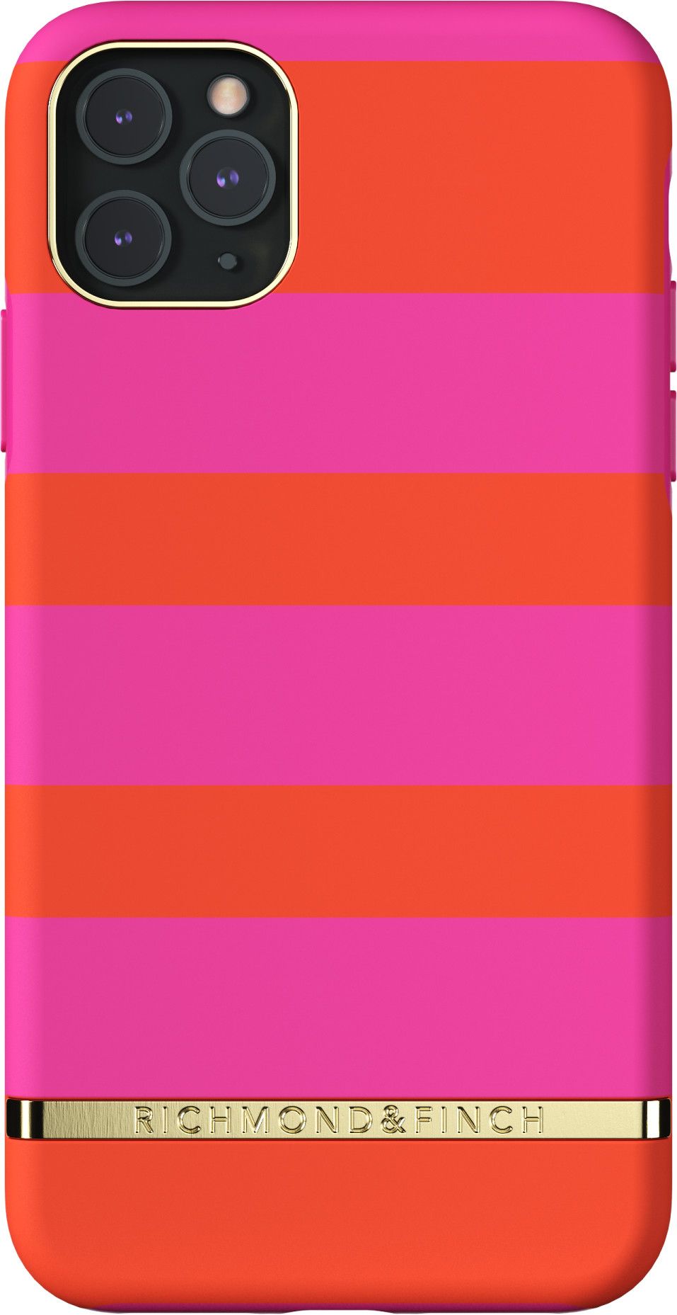 Richmond & Finch Magenta Stripe