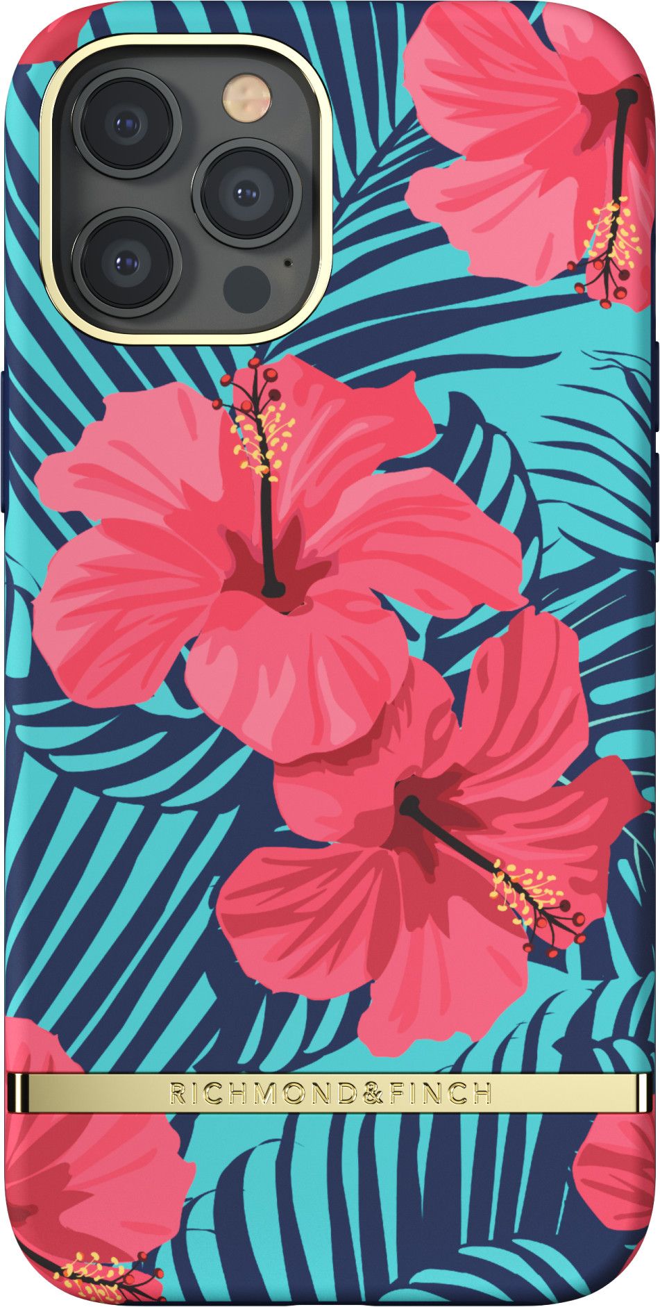 Richmond & Finch Red Hibiscus