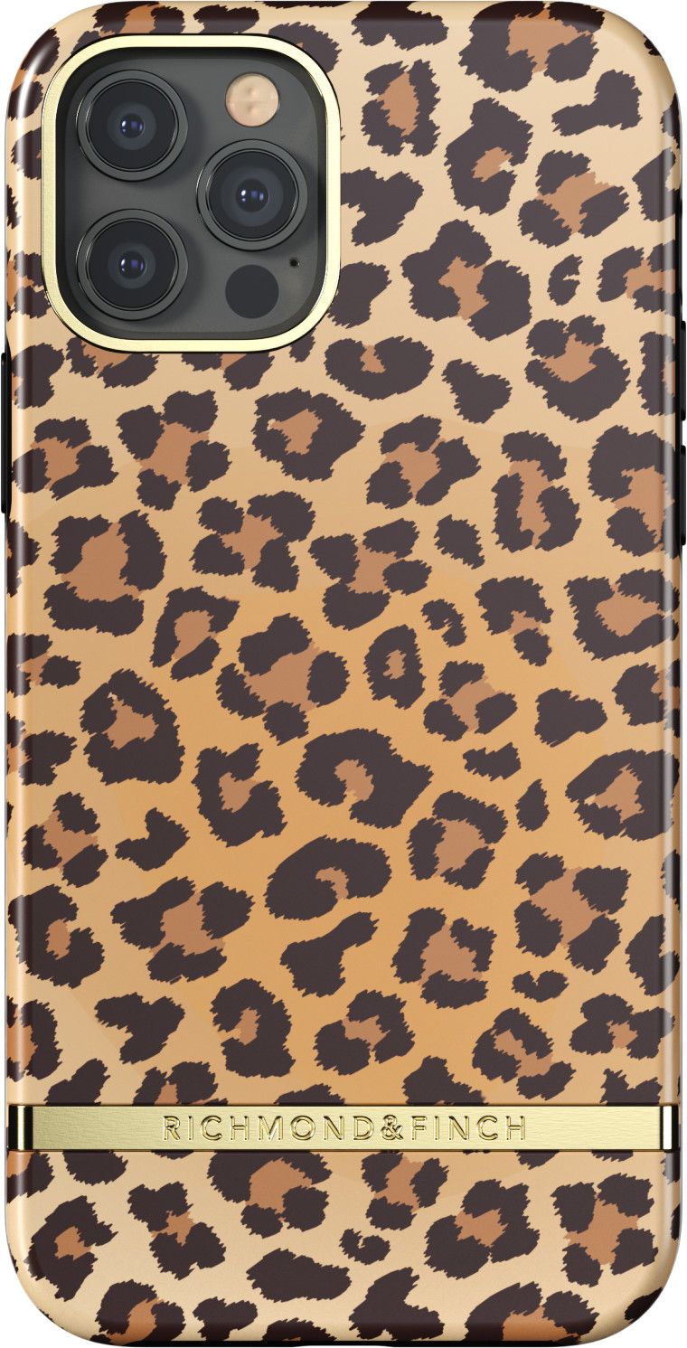 Richmond & Finch Soft Leopard