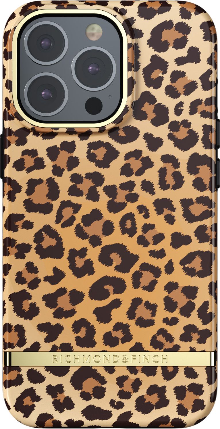 Richmond & Finch Soft Leopard