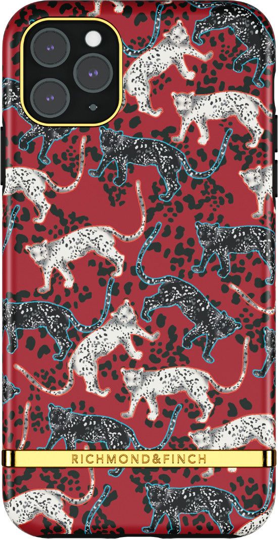 Richmond & Finch Leopard