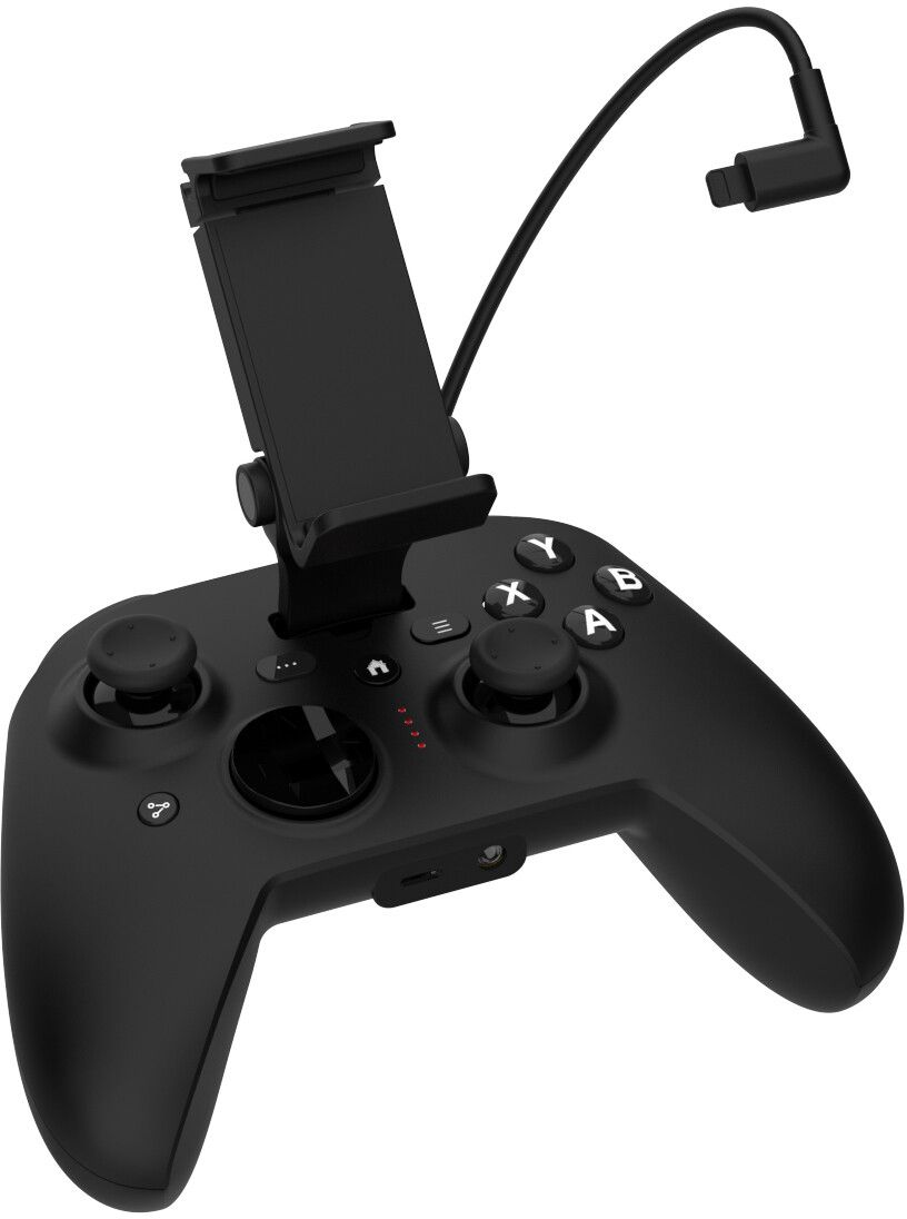 RiotPWR Cloud Gaming Controller for iOS (USBC & Lightning Compatible)