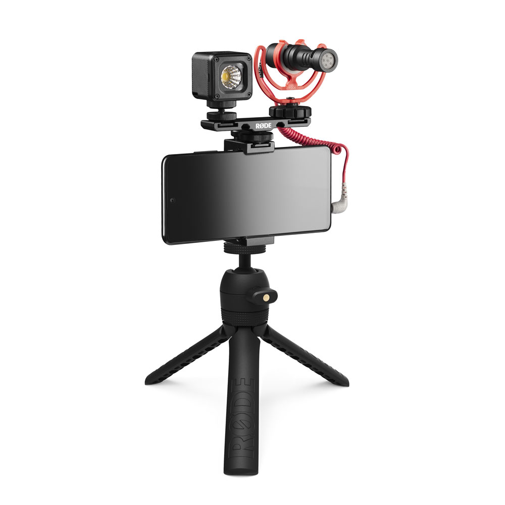 Røde Microphones Vlogger Kit 3,5mm