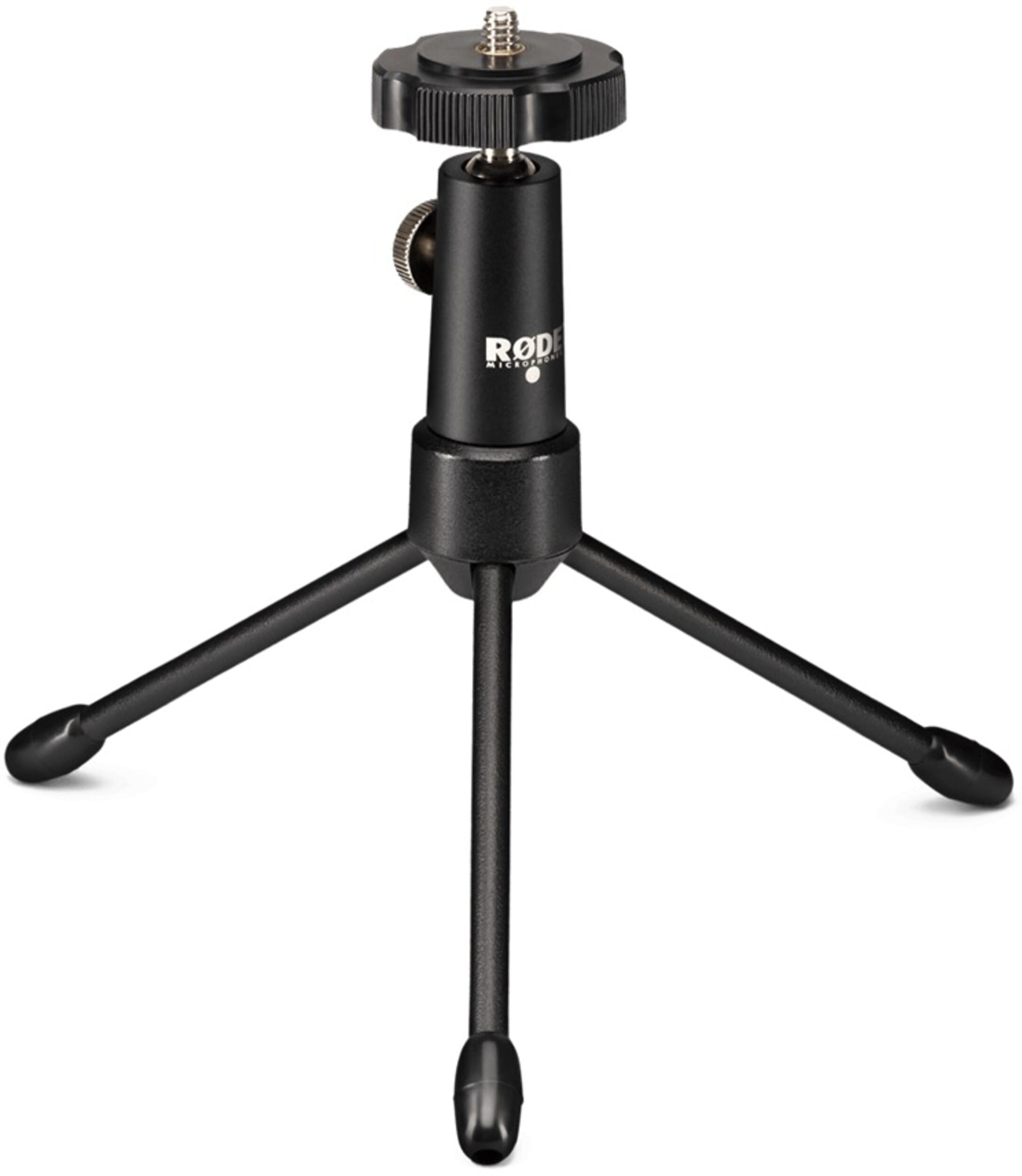 Røde Mini Tabletop Tripod | iPhone - iPhone 15 Pro Max - Skal & fodral - Silikon - TPU | AlltMobil