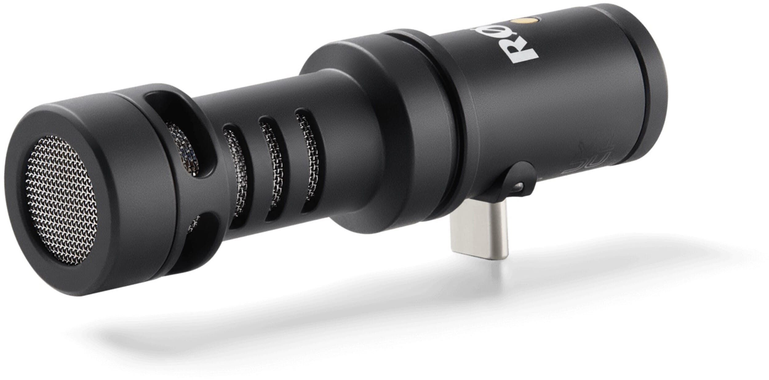 Røde VideoMic Me-C+ (USB-C) | iPhone - iPhone 16 Pro Max | AlltMobil