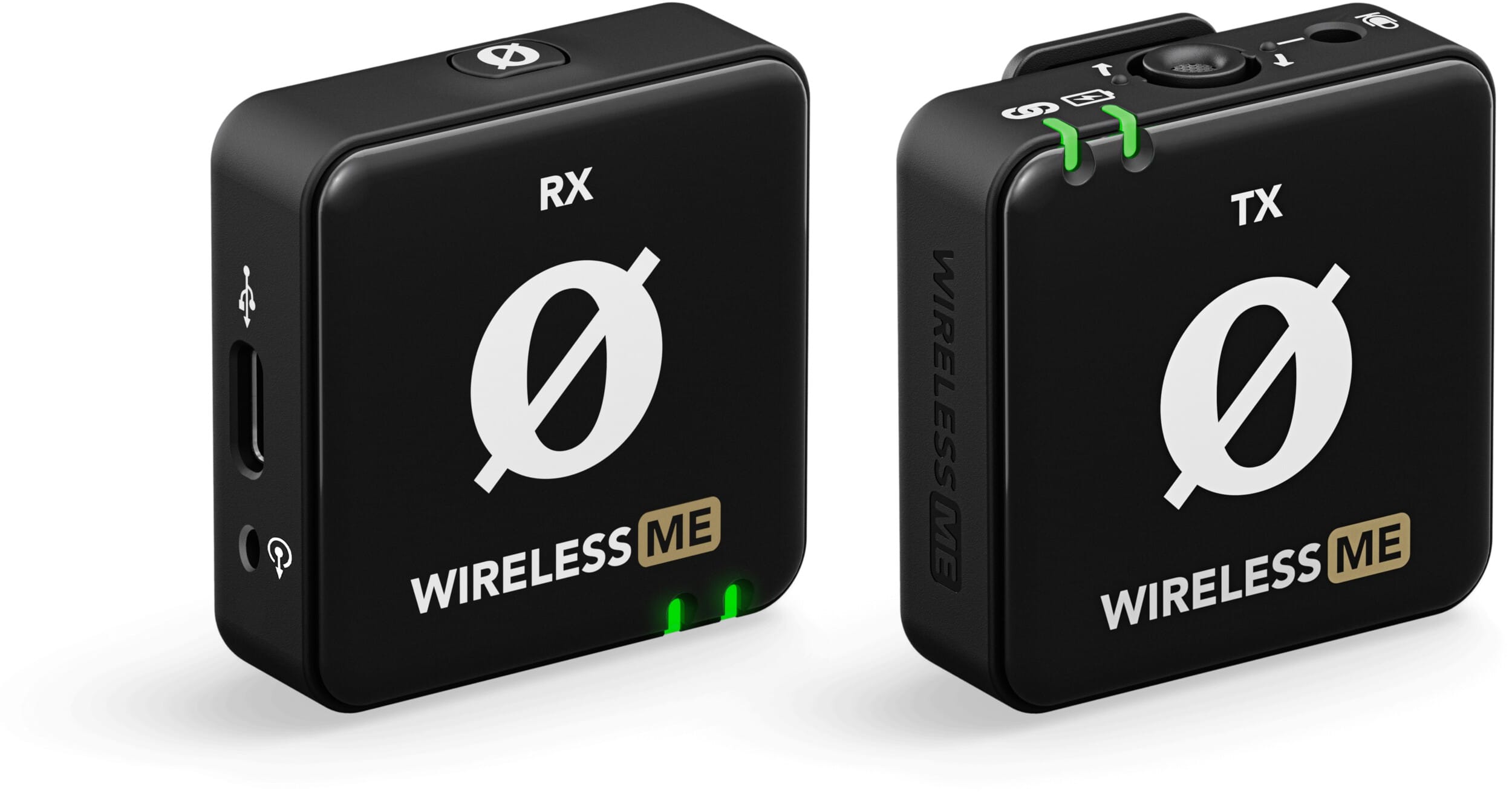 Røde Wireless ME | iPhone - iPhone 15 Pro Max - Skal & fodral - Hårda skal | AlltMobil
