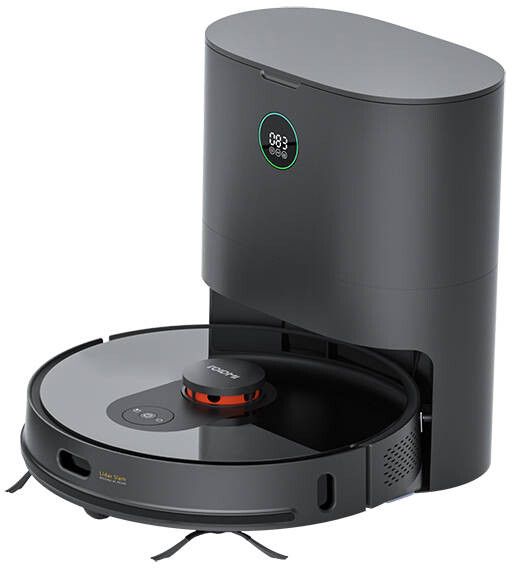 Roidmi Eve Plus Robot Vacuum Cleaner - Vit