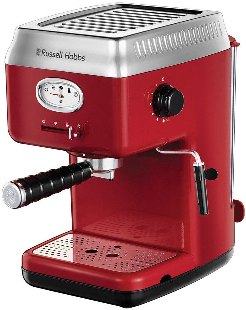 Russell Hobbs Retro Espresso Maker