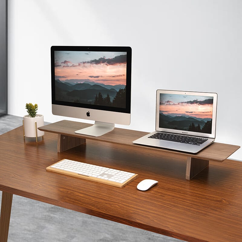 Samdi Dual Monitor Stand