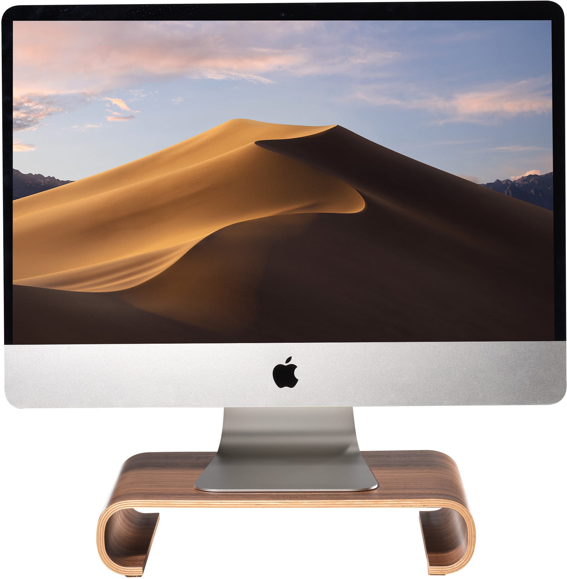 Samdi Monitor Stand - Rödek