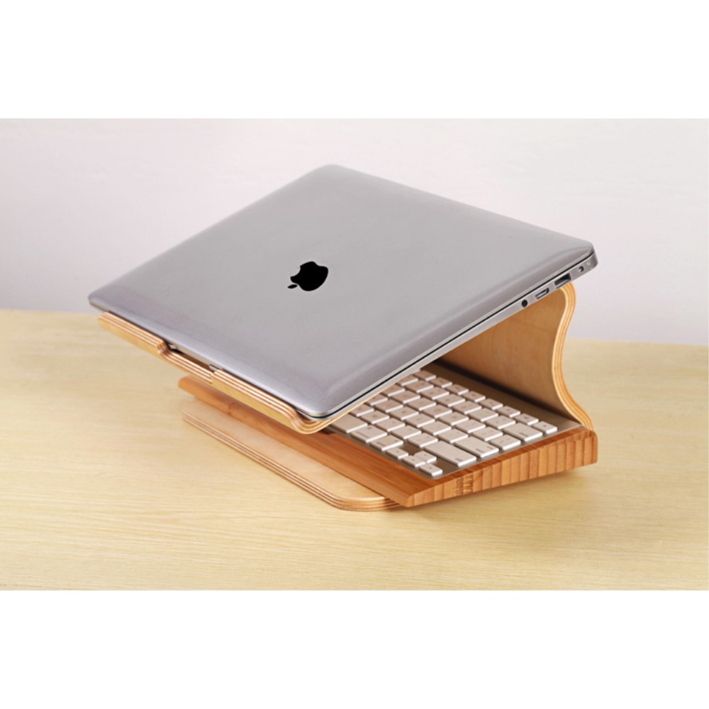 Samdi Wooden Laptop Riser Stand (Macbook) bordsställ