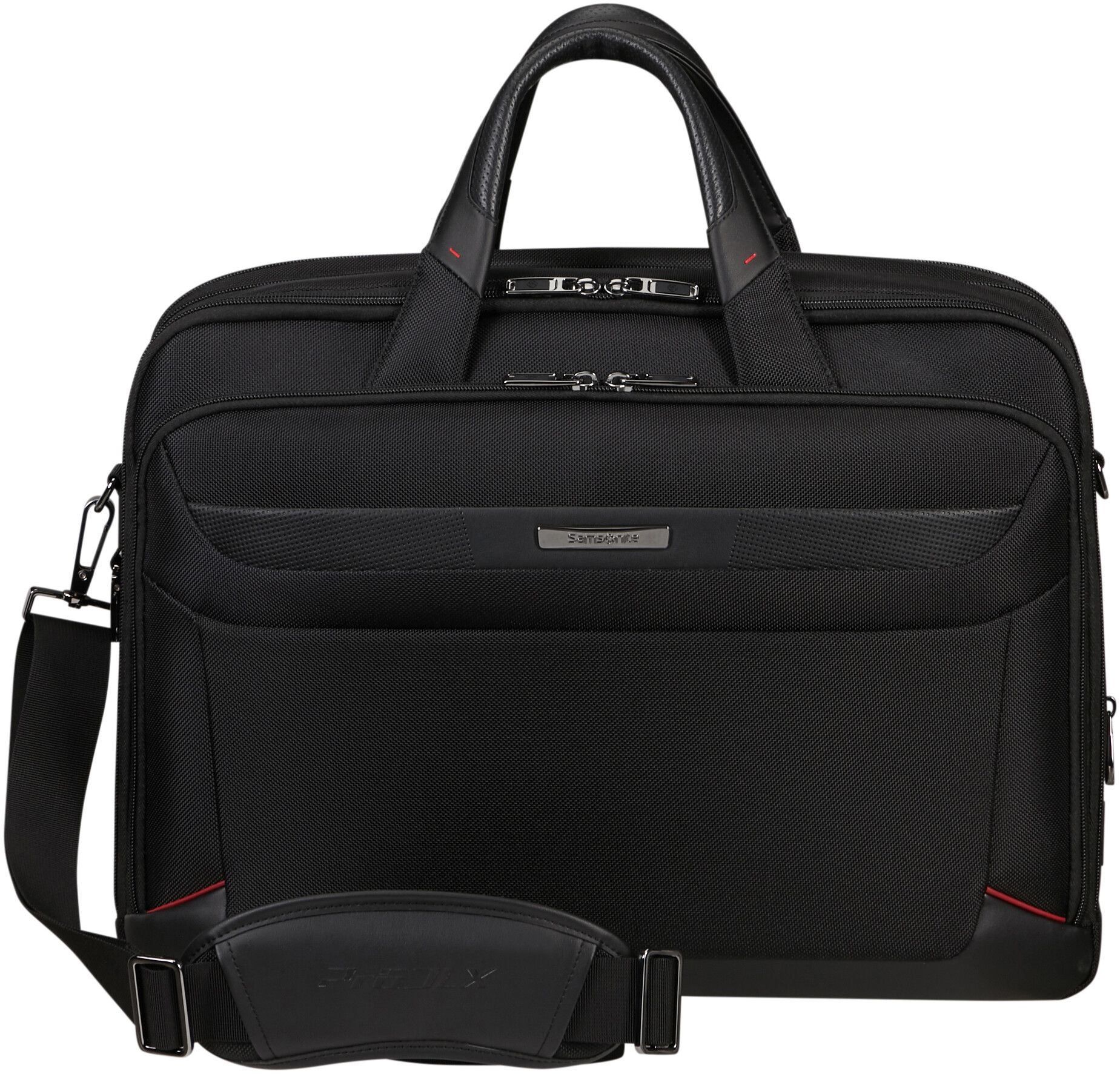 Samsonite Pro-DLX 6 Portfölj (17,3"") | Mac - Macbook Pro 16 (2023) - Datorväskor - Väskor | AlltMobil