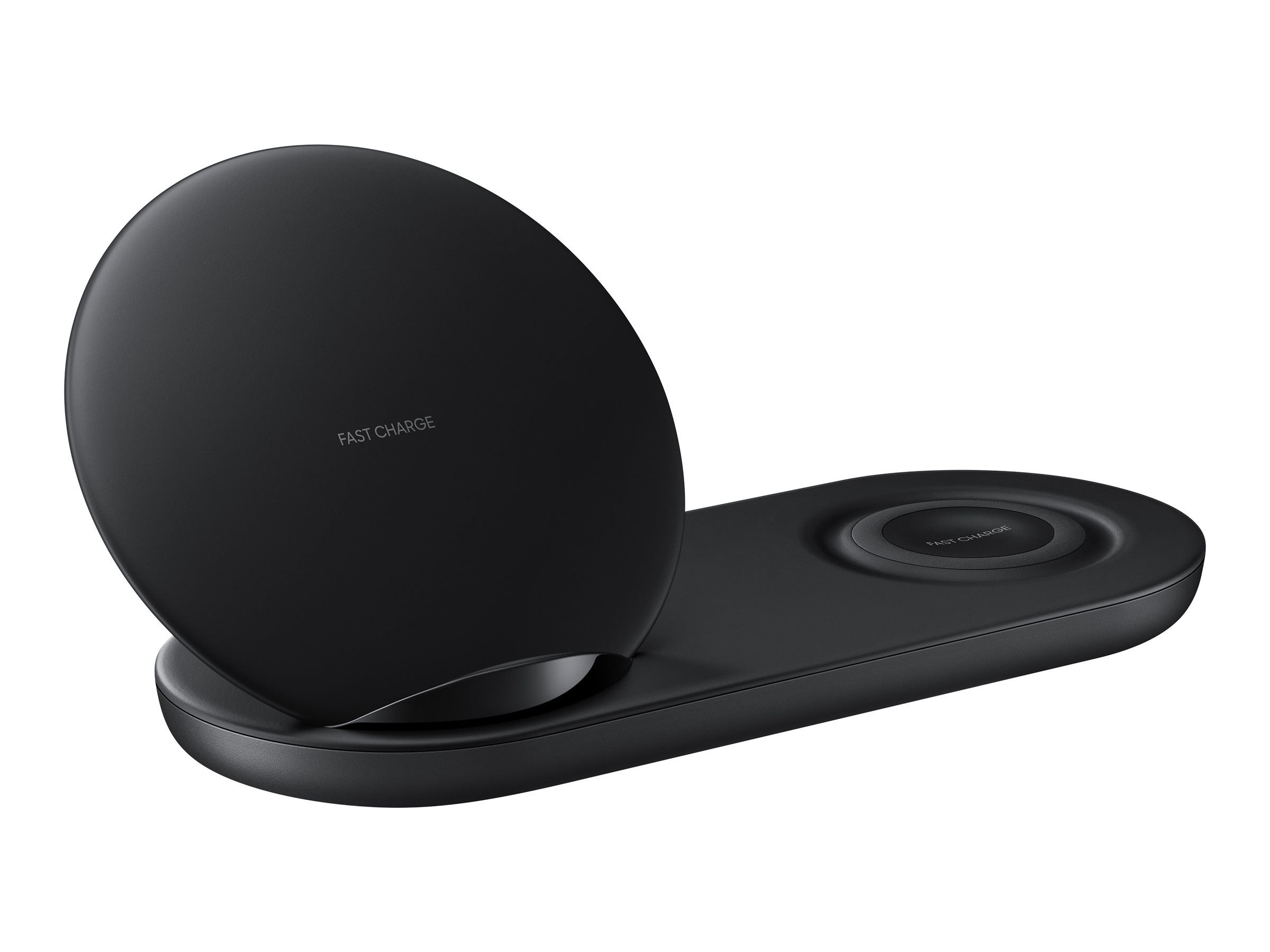 Samsung Duo Wireless Charger Pad iPhone Qiladdare Apple watch