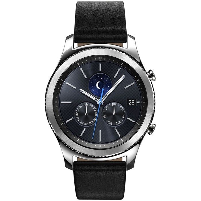samsung galaxy gear s3 frontier iphone