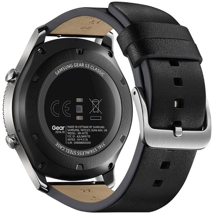 samsung galaxy gear s3 frontier spotify