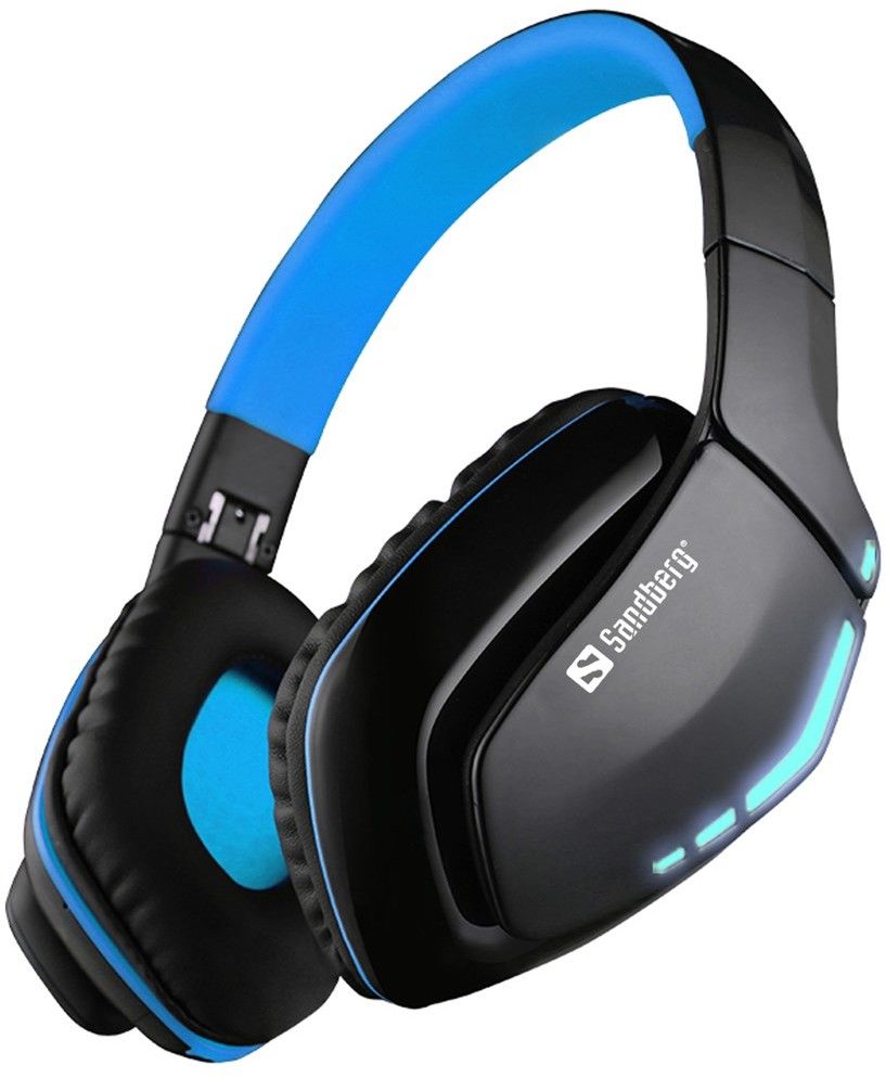 Sandberg Blue Storm Wireless Headset