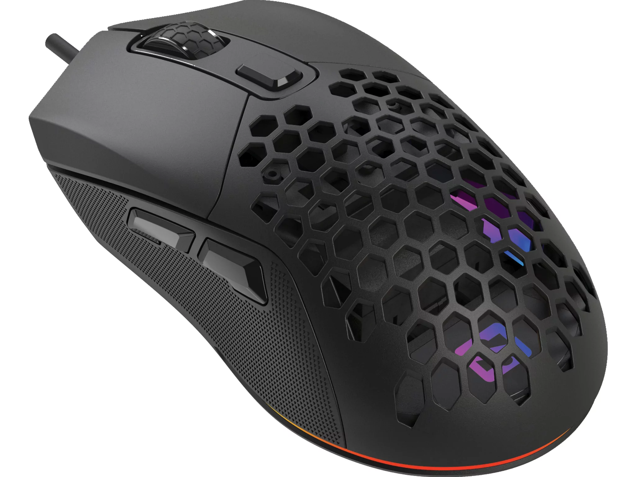 Sandberg FlexCover 6D Gamer Mouse | Mac - Generella Mac-tillbehör - Gaming - Gamingmöss | AlltMobil