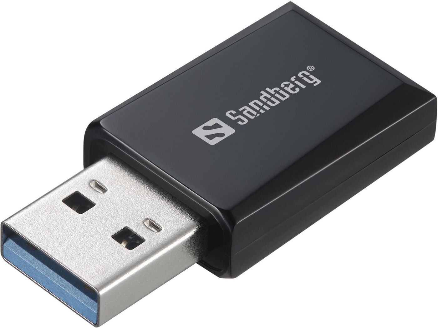 Sandberg Mini Wifi Dongle 1300 Mbit/s | Mac - Generella Mac-tillbehör - Nätverk - Wifi-adaptrar | AlltMobil