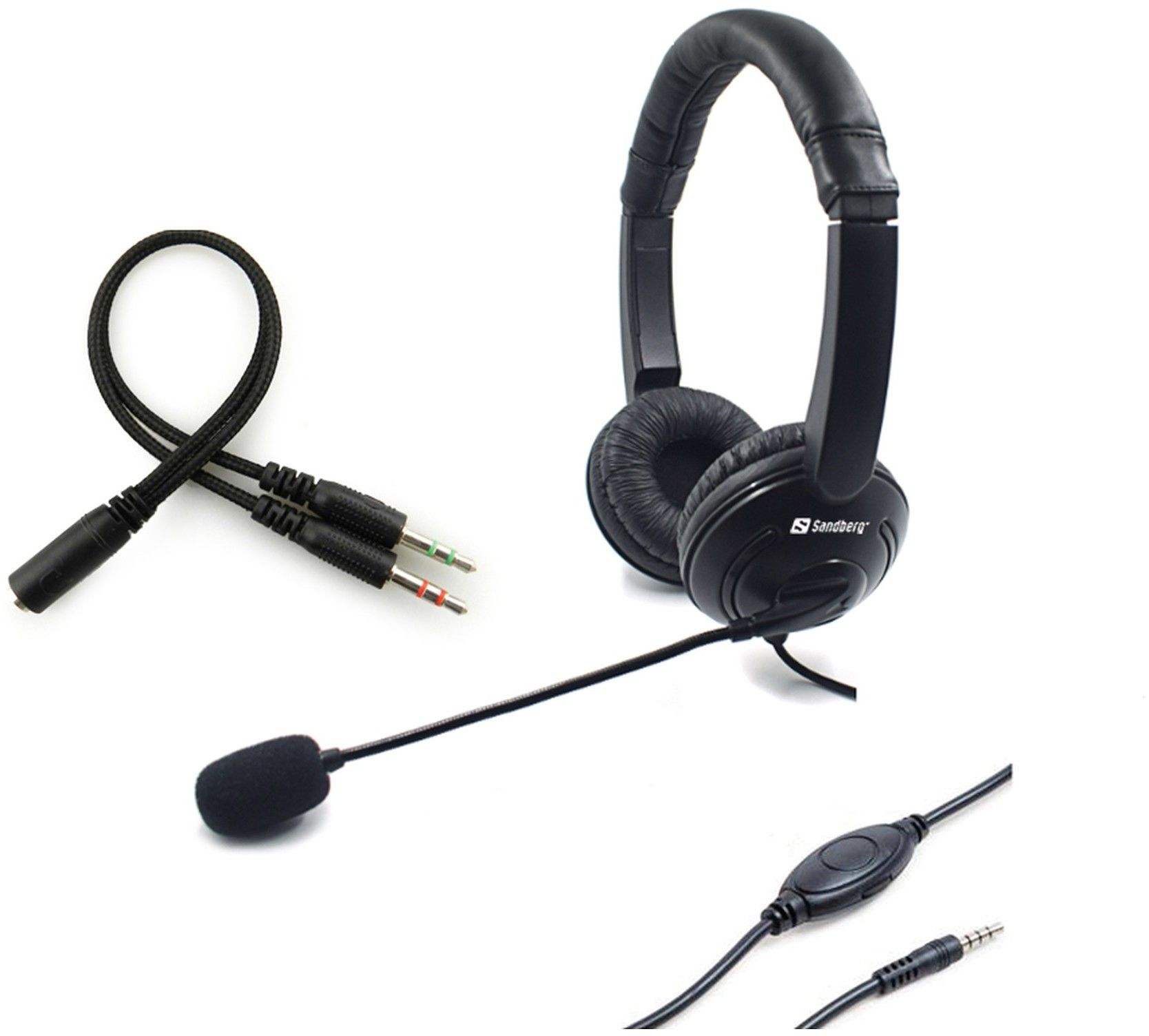 Sandberg Headset Saver