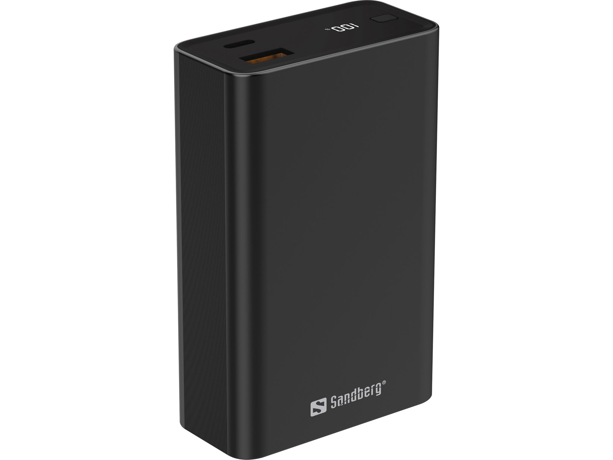 Sandberg Travel Powerbank 20 000 mAh | Tillbehör - Powerbank - Stora (10001 - 20000 mAh) | AlltMobil