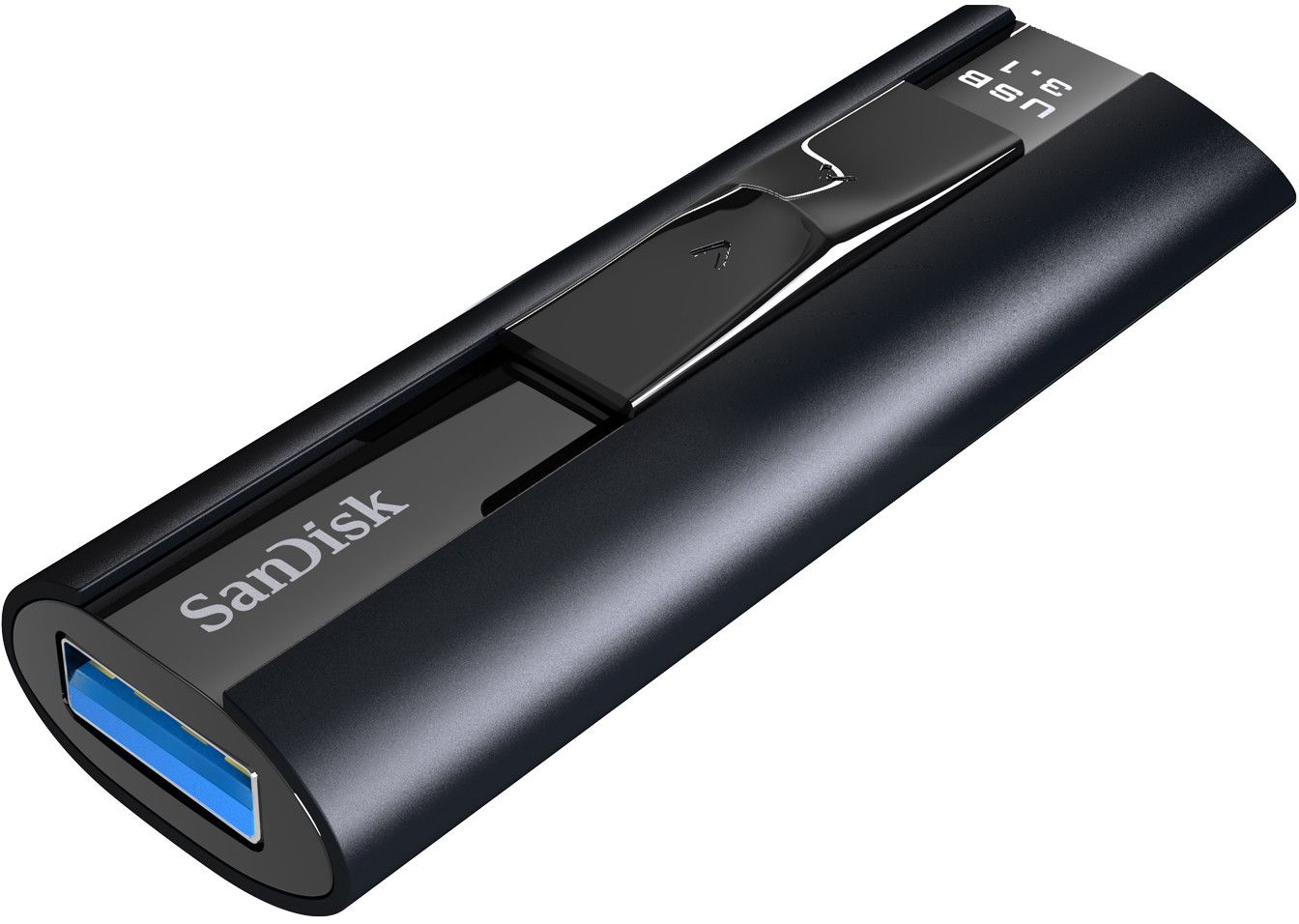 SanDisk Extreme Pro USB 3.1 Flash Drive - 128 GB