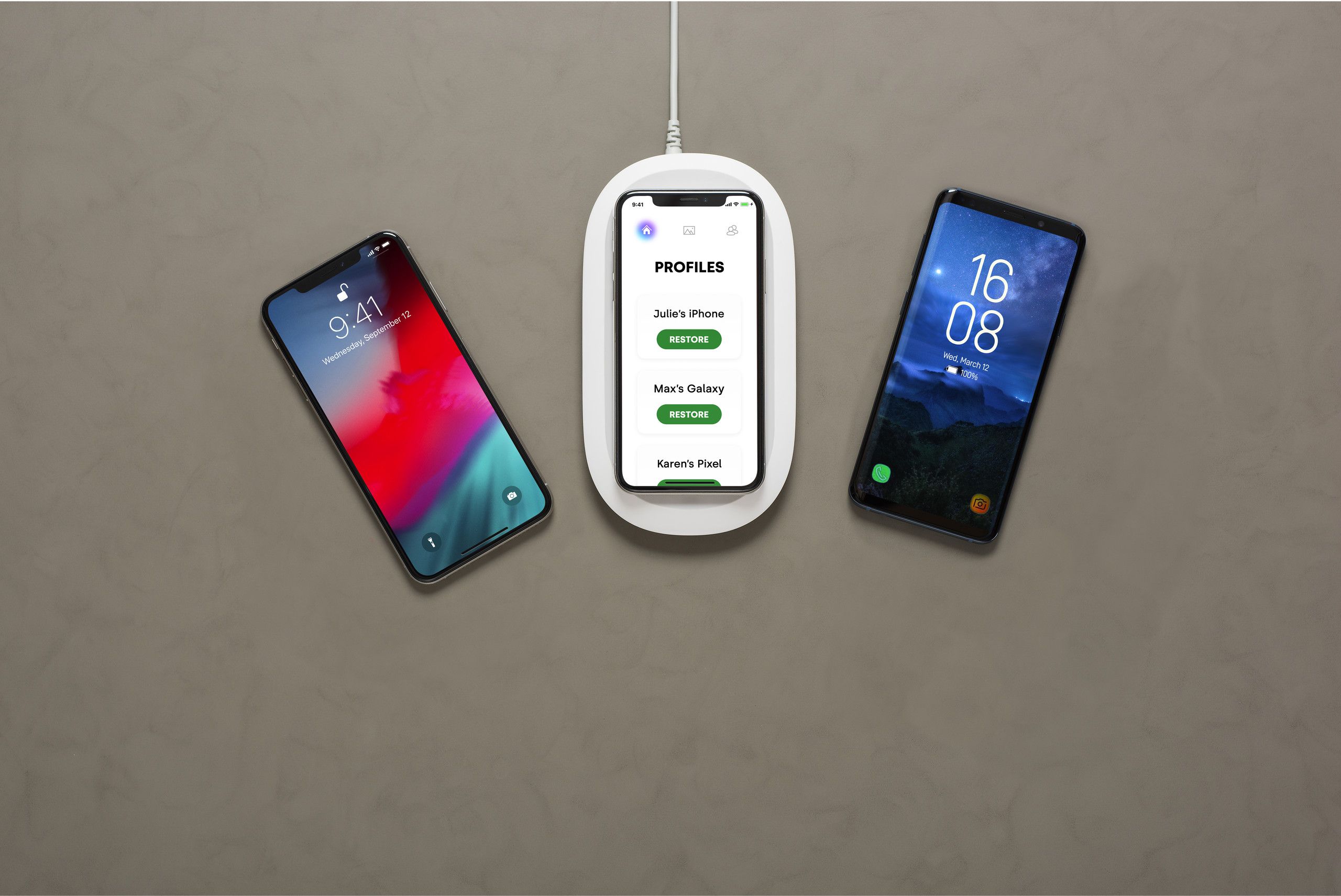 Razer Phone Wireless Charger Wattage Buy Razer Phone Black Mobile