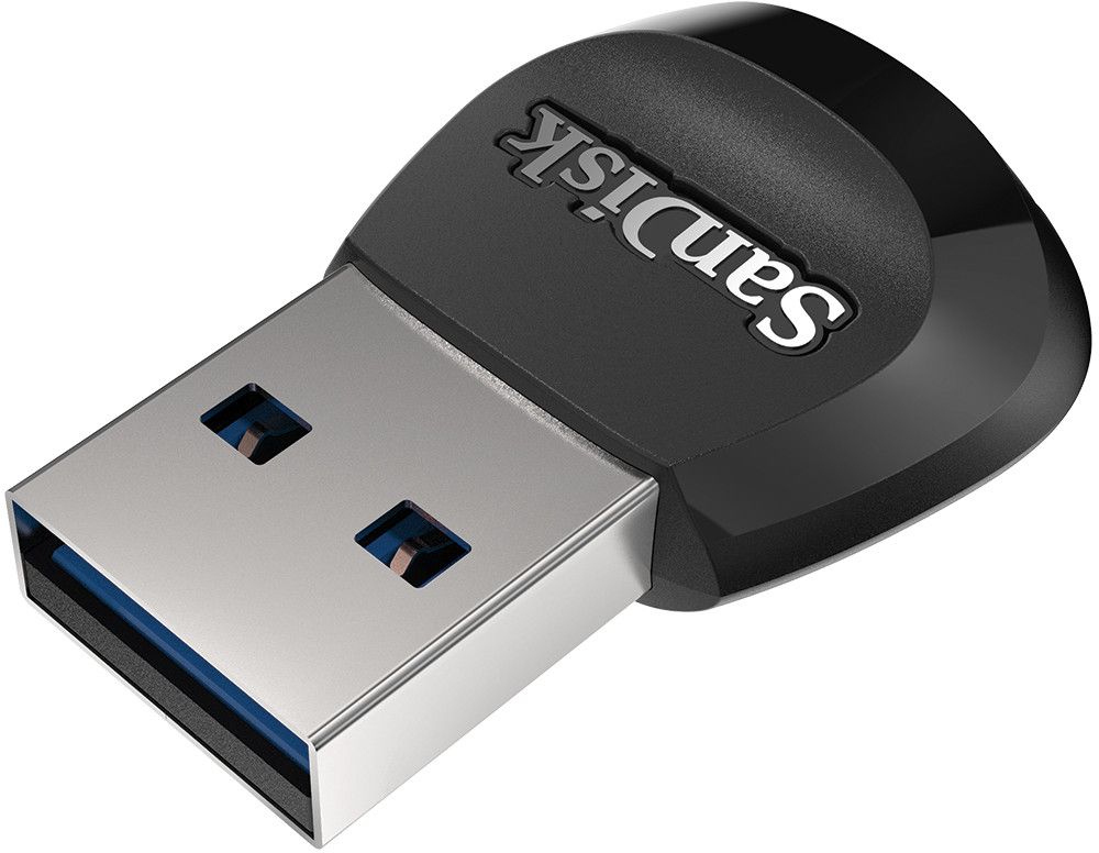 SanDisk Minneskortläsare USB-A 3.0