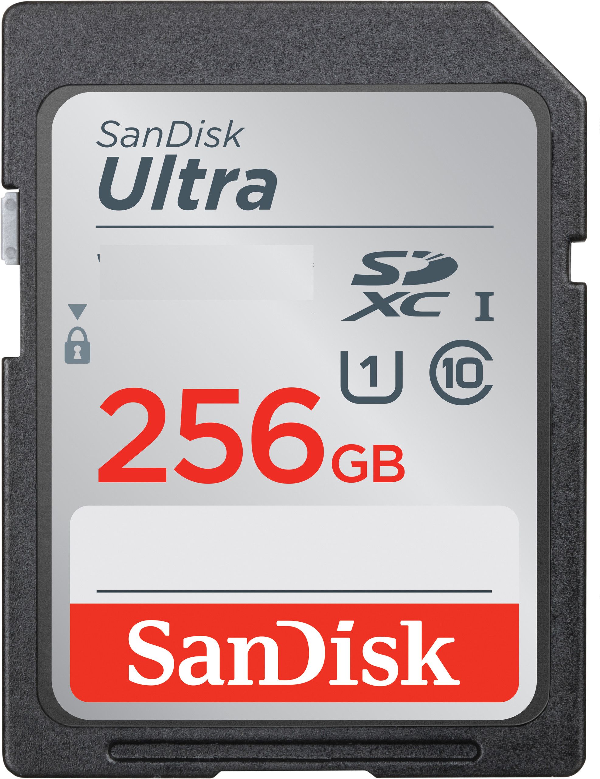SanDisk SDXC Ultra Minneskort 120MB/s - 32GB
