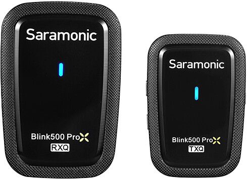 Saramonic Blink 500 ProX Q10