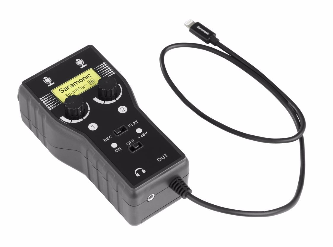 Saramonic Smartrig+ Di