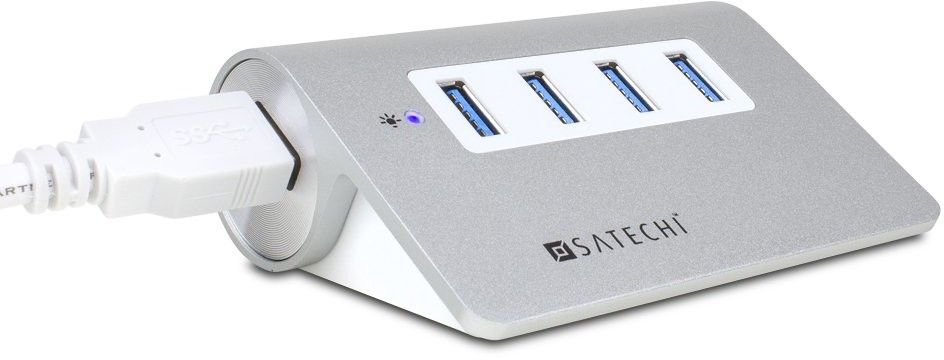 Satechi 4 Port USB 3.0 Hub V2