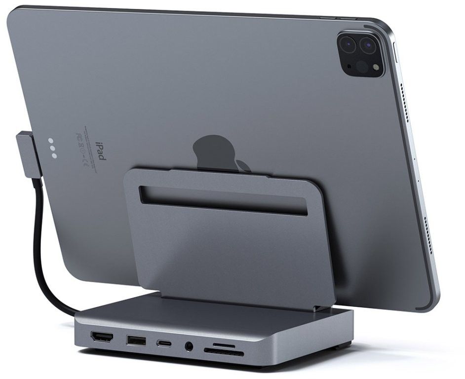 Satechi Aluminum Stand & Hub