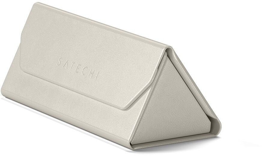 Satechi FindAll Glasses Case with Find My-tracker - Svart | iPhone - iPhone 16e - Övrigt | AlltMobil