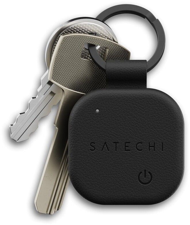 Satechi FindAll Keychain with Find My-tracker