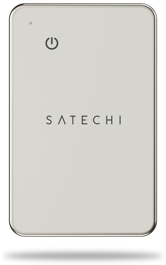 Satechi FindAll Wallet Card with Find My-tracker - Svart | iPhone - iPhone 16e - Övrigt | AlltMobil